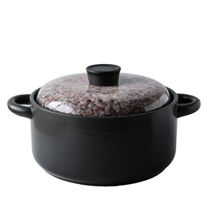 Ceramic Earthenware Pot Paul (2 Sizes)