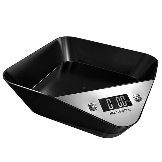 LCD Electronic Scale Bowl  Java