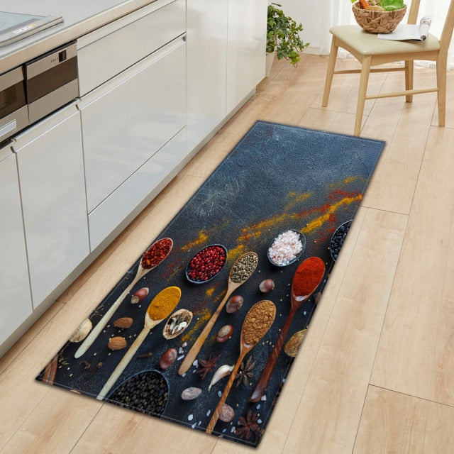 Kitchen Mat Paul (5 Models And 3 Sizes)