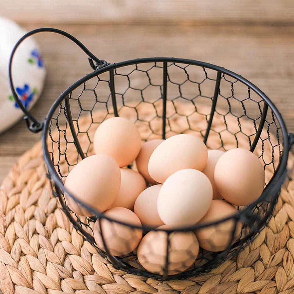 Egg Basket Montgolfier