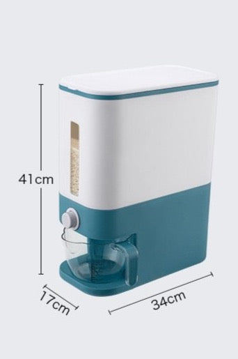 Grain Dispenser Brancusi (2 Colors)