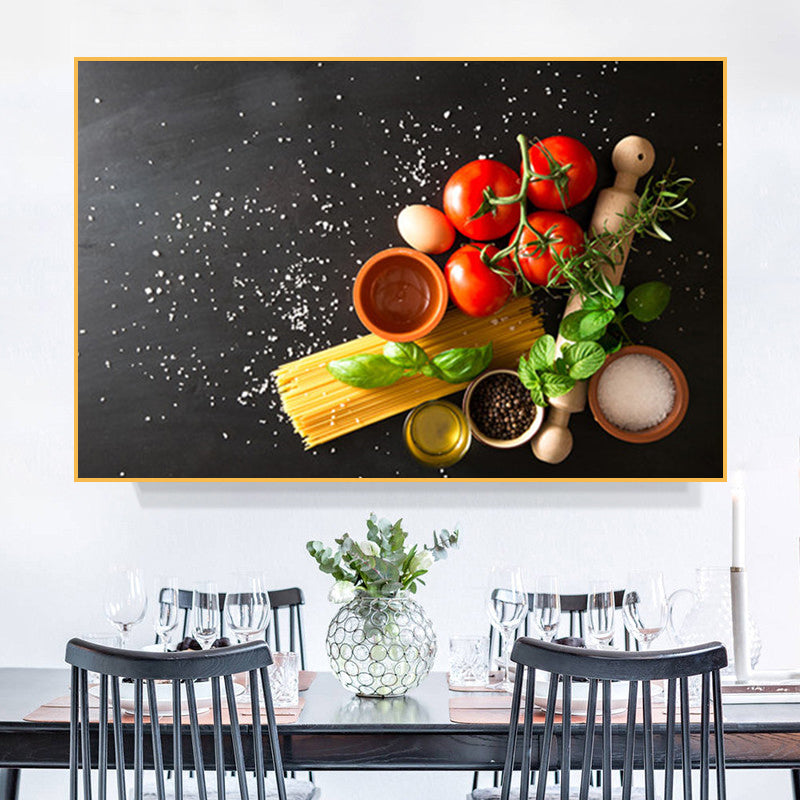 Spices Canvas Claude (2 Sizes and 4 Models)