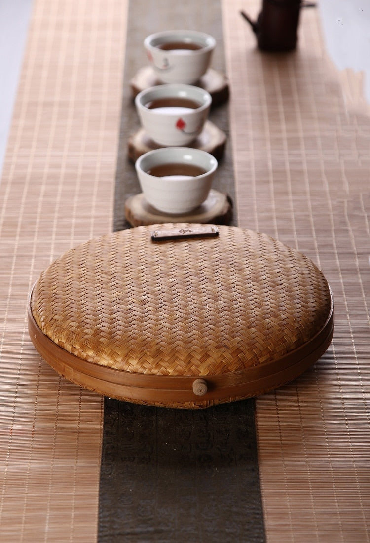 Tea Storage Basket Aldecoa (3 Diameters)