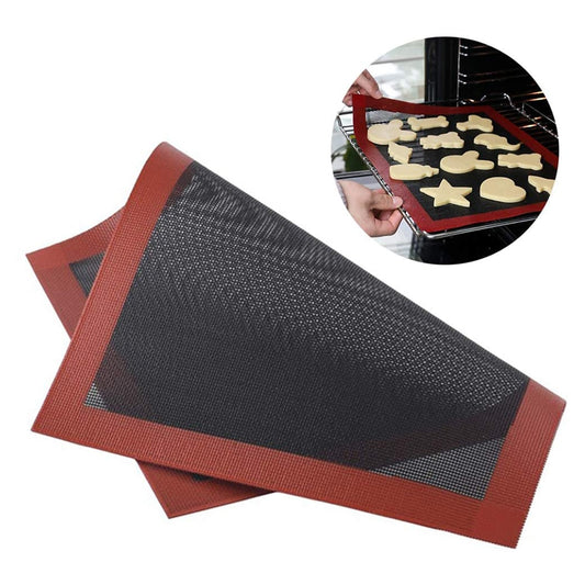 Silicone Biscuit Baking Mat Frank