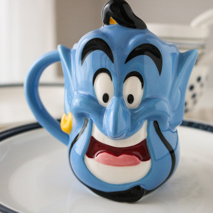 Genius Ceramic Coffee Cup