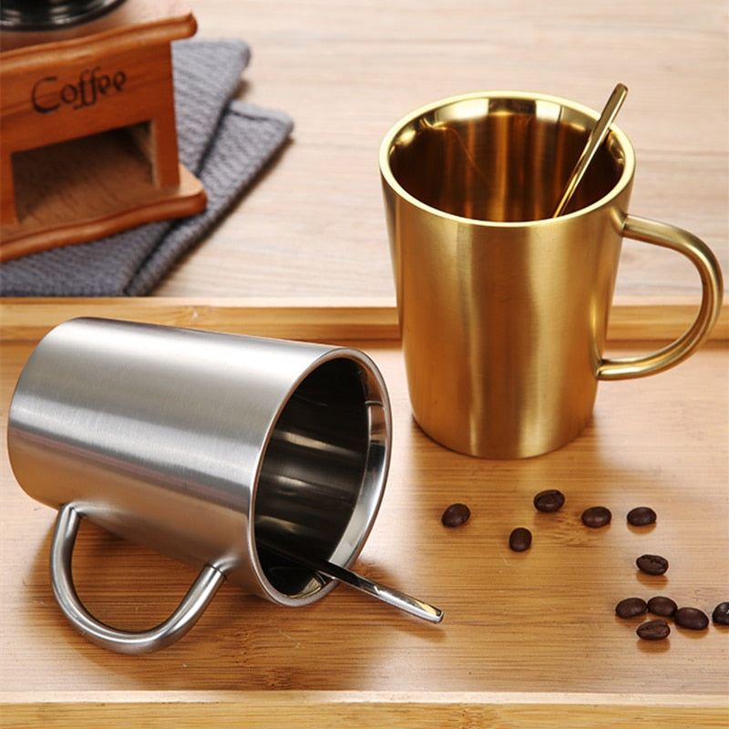 Stainless Steel Tumbler Yeats (2 Colors)