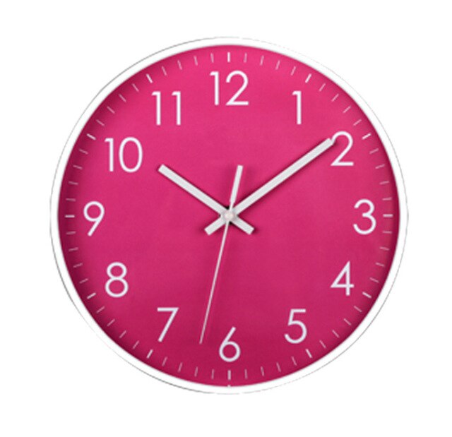 Wall Clock Capote (5 Colors)