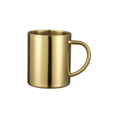 Stainless Steel Coffee Cup Barajas (3 Colors)