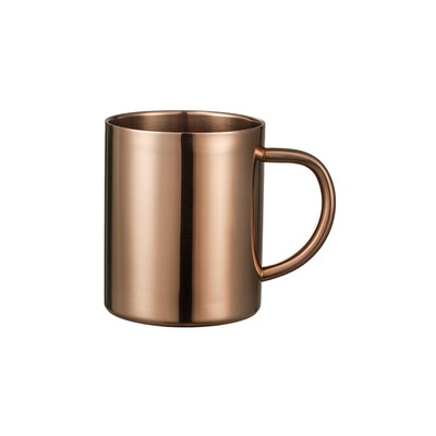 Stainless Steel Coffee Cup Barajas (3 Colors)