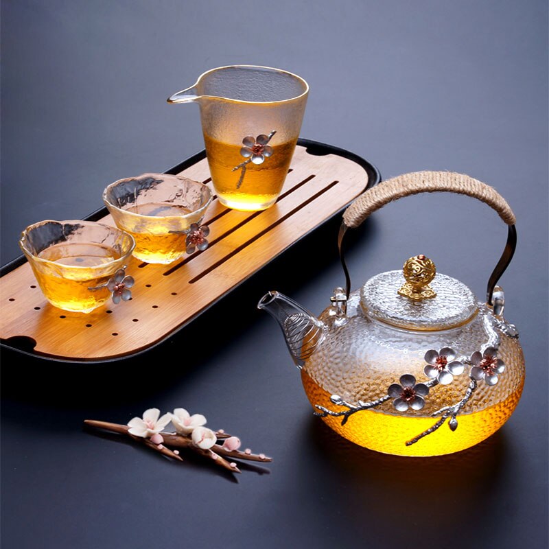 Tea Cup Set Mercurio