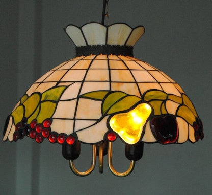 Design Lamp Hand-Painted Tucana (3 Colors)