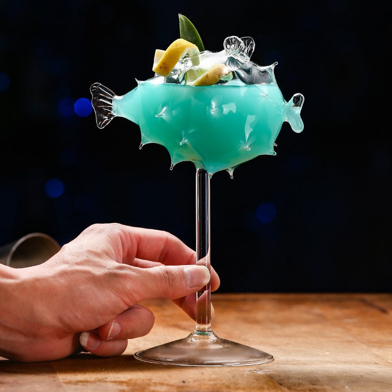 Creative Cocktail Glass Bowen
