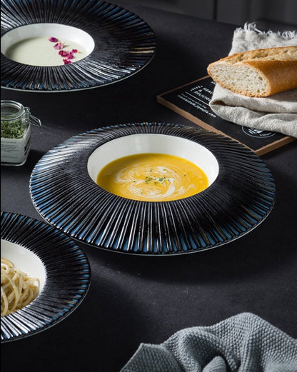 Modern Soup Bowl Arawa (3 Colors and 3 Models)