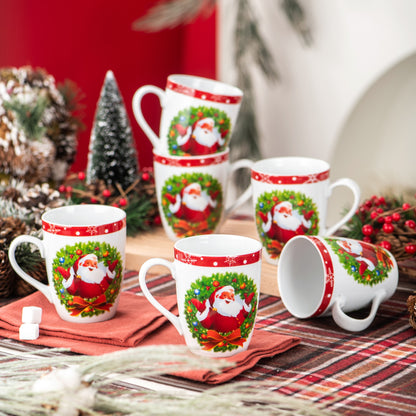 Christmas Coffee Mugs Kimbe