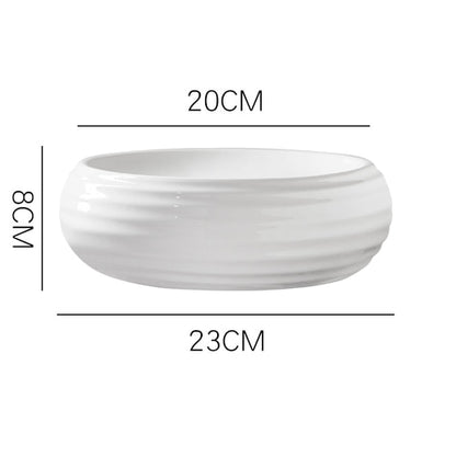 Ceramic Plate Winton (2 Sizes)