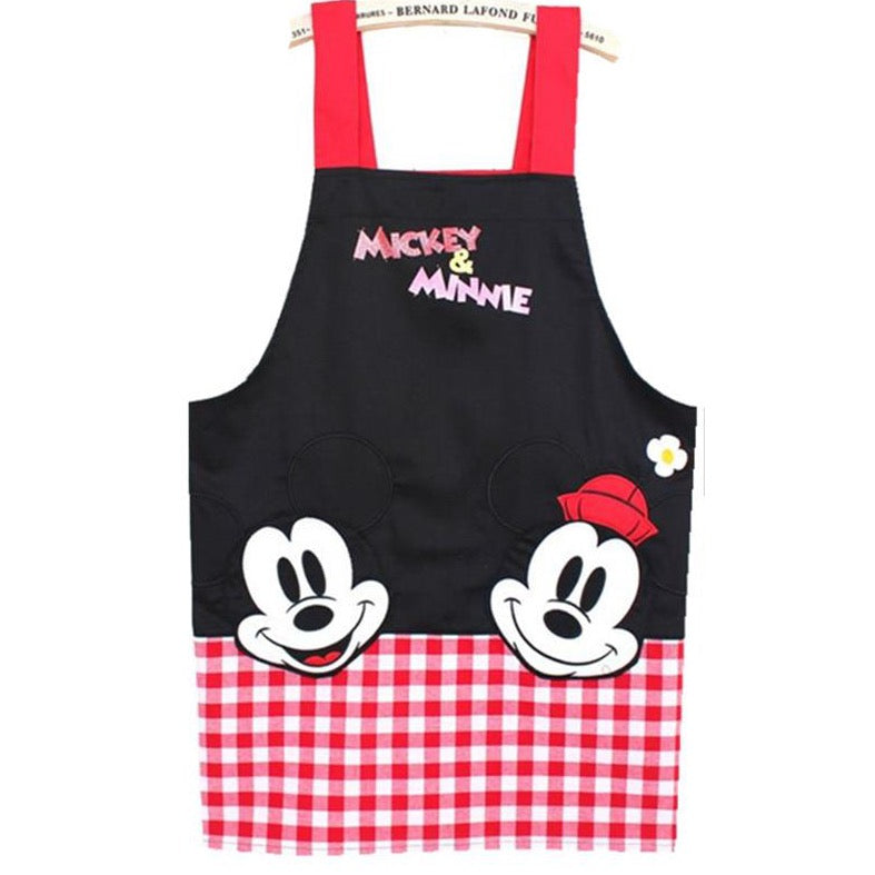 Mickey & Minnie Apron