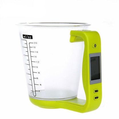 Digital Cup Scale Electronic Helvellyn