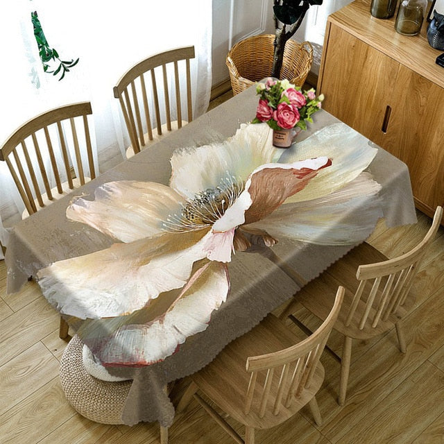 3D Tablecloth Ache (5 Styles)