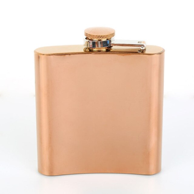 Stainless Steel Flask Alan (4 Colors)
