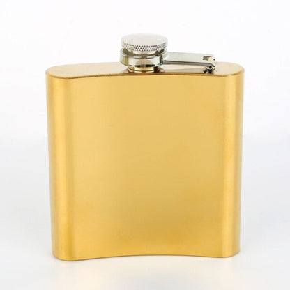Stainless Steel Flask Alan (4 Colors)