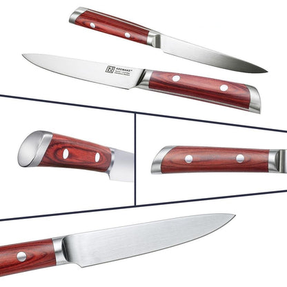 Steak or Utility Knives Set Lesser (2 Model)
