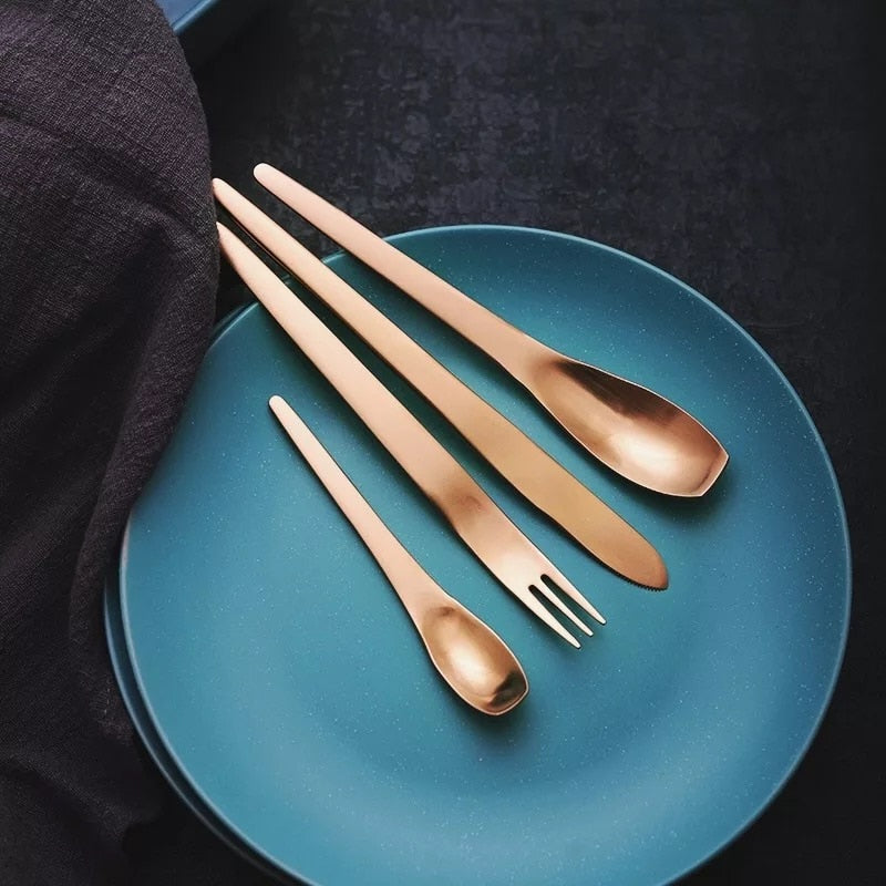 Japanese Style Cutlery Set Stromio