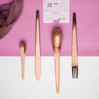 Japanese Style Cutlery Set Stromio