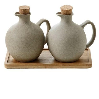 Ceramics Spice Jar Set Dee