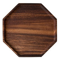 Walnuss -Holzplatten -Solva (2 Größen)