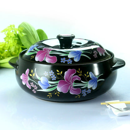 Korean Lily Soup Pot