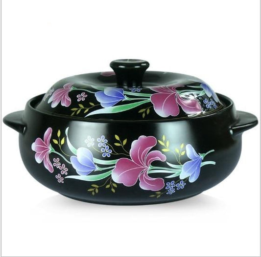 Korean Lily Soup Pot