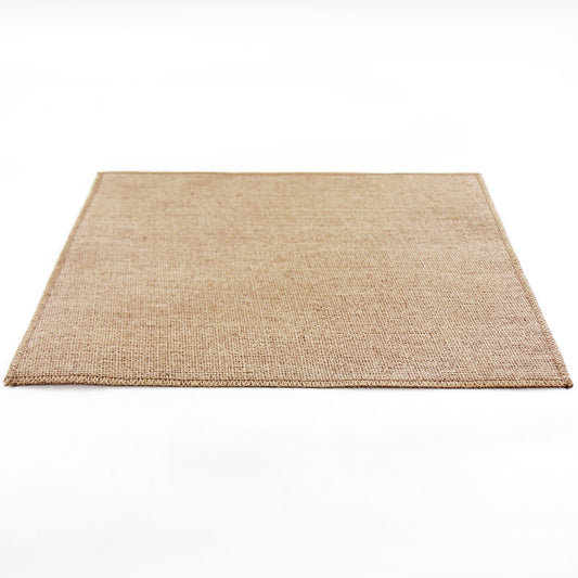 Natural Burlap Table Mat Daria