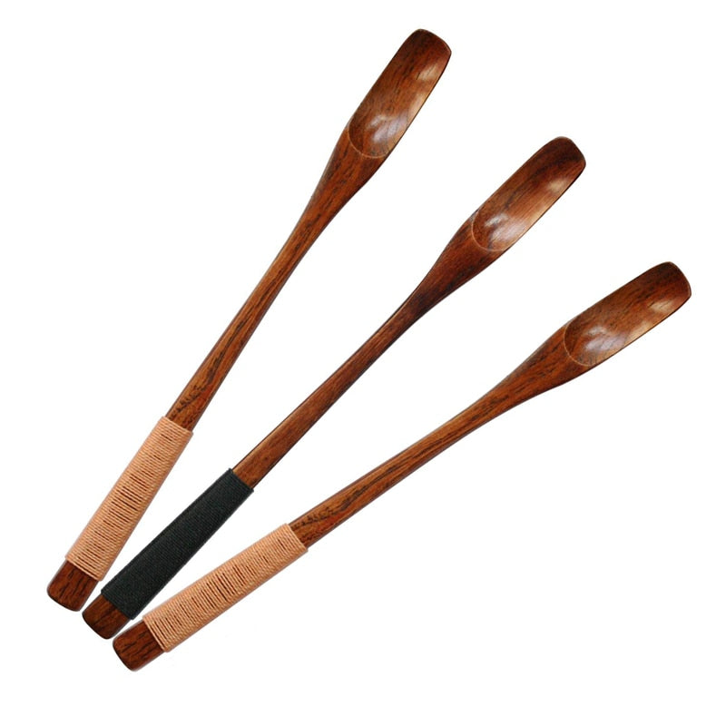 Wooden Spoon Set Prigden (2 Colors)