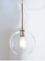 Modern Pendant Lamp Gozo